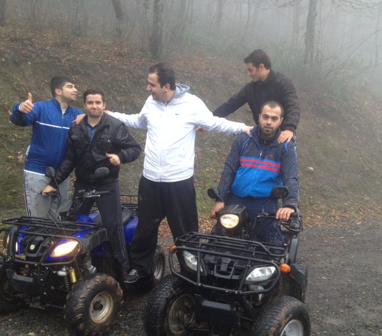 Kocaeli atv safari